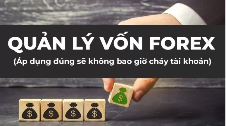 Quản trị vốn khi giao dịch forex