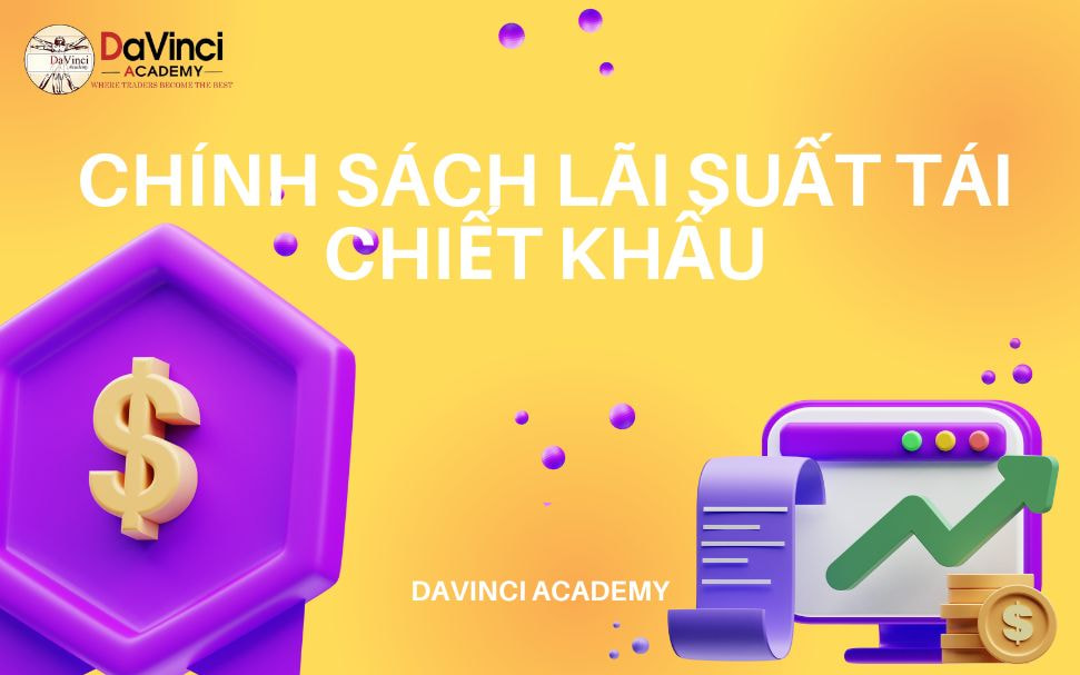 Chính sách kinh tế vĩ mô lãi suất tái chiết khấu