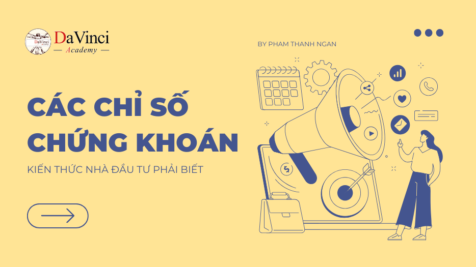 tìm hiểu chỉ số chứng khoán