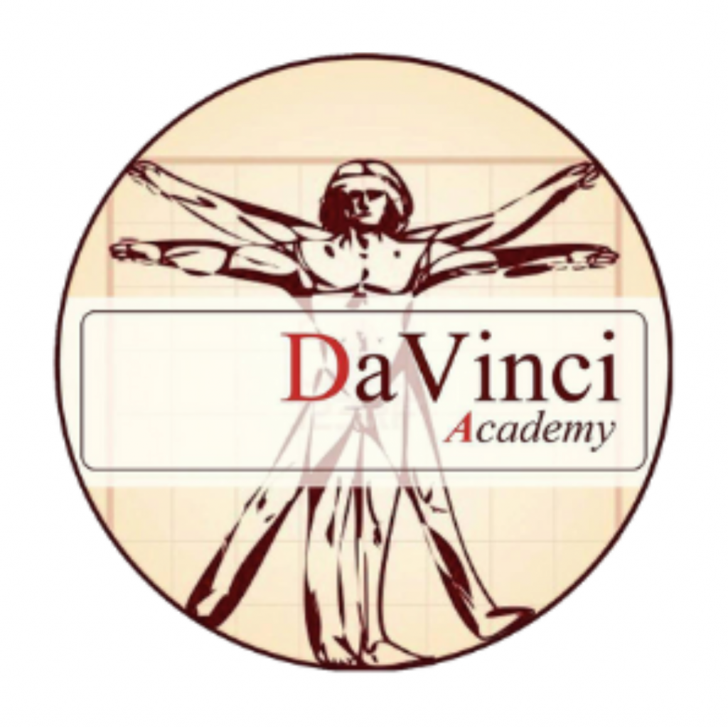 Logo Da Vinci Academy