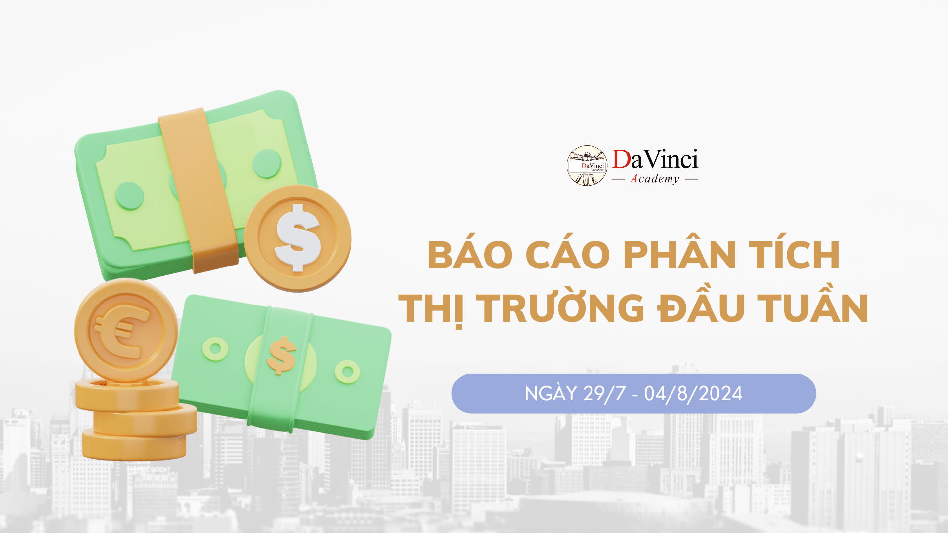 Báo cáo phân tích 29/7/2024