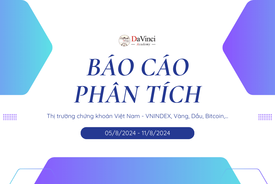 BÁO CÁO PHÂN TÍCH NGÀY 12/8-18/8/2024