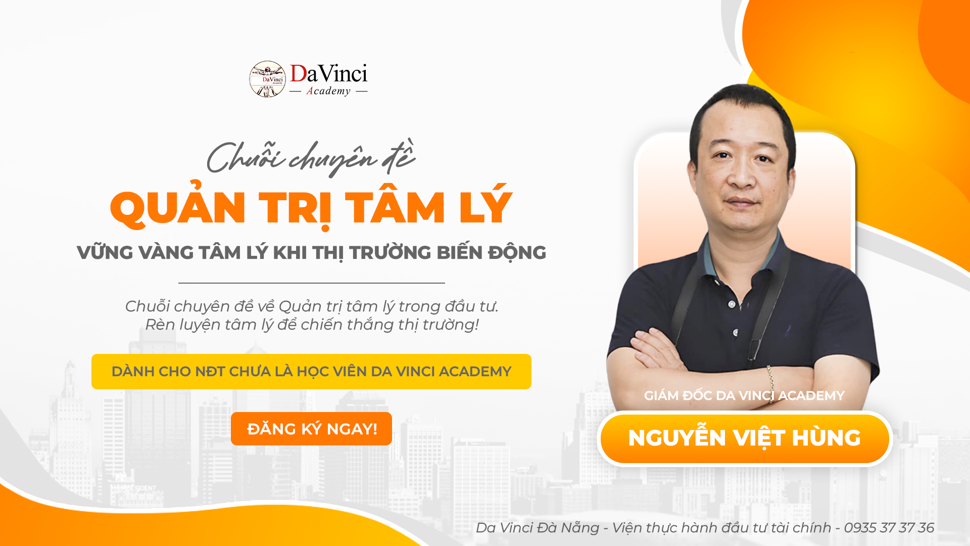 Chuyên đề quản trị tâm lý