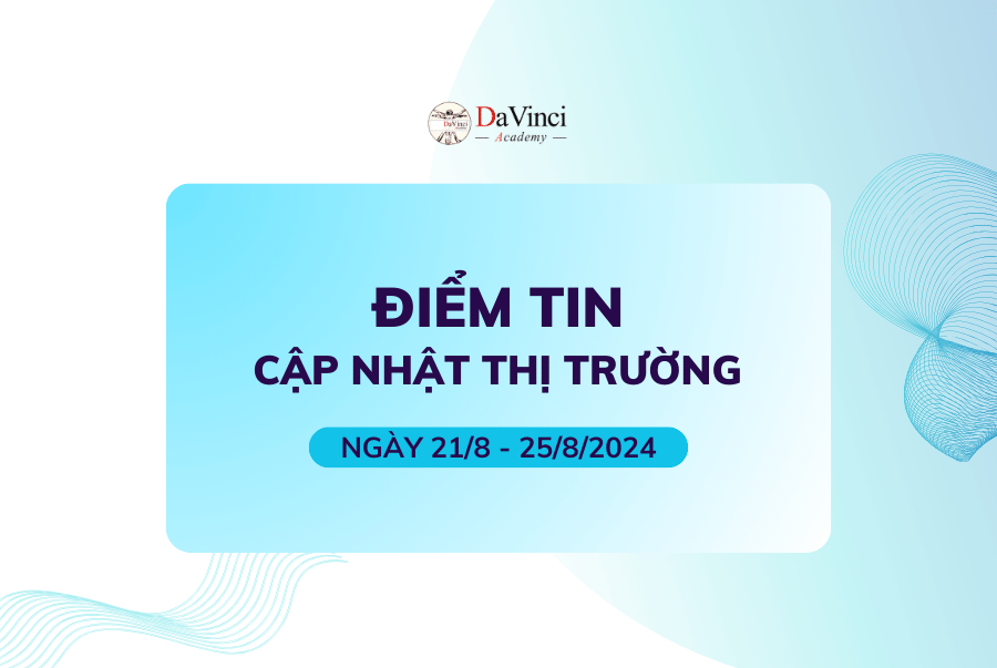 Điểm tin thị trường ngày 21082024