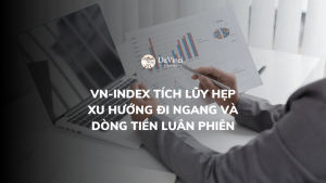 VN-Index Tích Lũy Hẹp: Xu Hướng Đi Ngang Và Dòng Tiền Luân Phiên