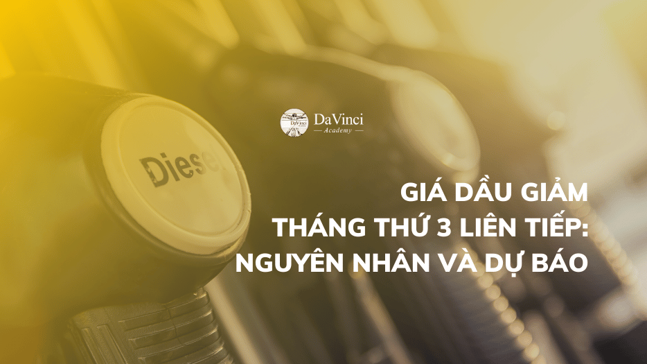 Giá Dầu Giảm Tháng Thứ 3 Liên Tiếp: Nguyên Nhân Và Dự Báo