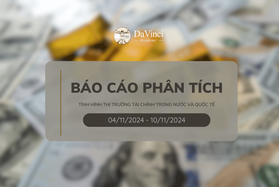 BÁO CÁO PHÂN TÍCH THỊ TRƯỜNG NGÀY 04/11/2024