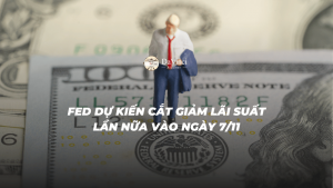 Fed Dự Kiến Cắt Giảm Lãi Suất Lần Nữa Vào Ngày 7/11