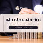 BÁO CÁO PHÂN TÍCH THỊ TRƯỜNG NGÀY 17/03/2025 – 23/03/2025