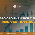 BÁO CÁO PHÂN TÍCH THỊ TRƯỜNG NGÀY 10/03/2025 – 16/03/2025