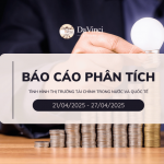 BÁO CÁO PHÂN TÍCH THỊ TRƯỜNG NGÀY 28/04/2025 – 04/05/2025