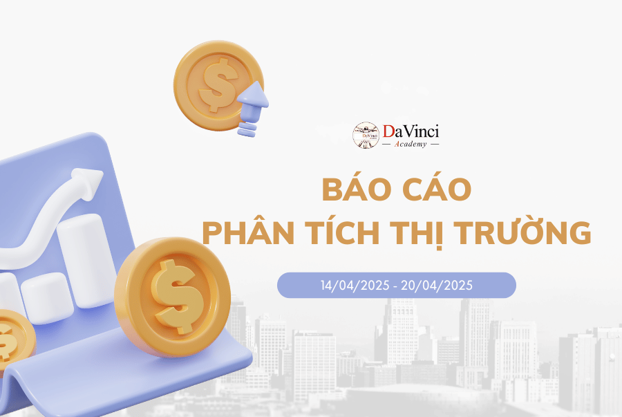 báo cáo thị trường ngày 14/04/2025