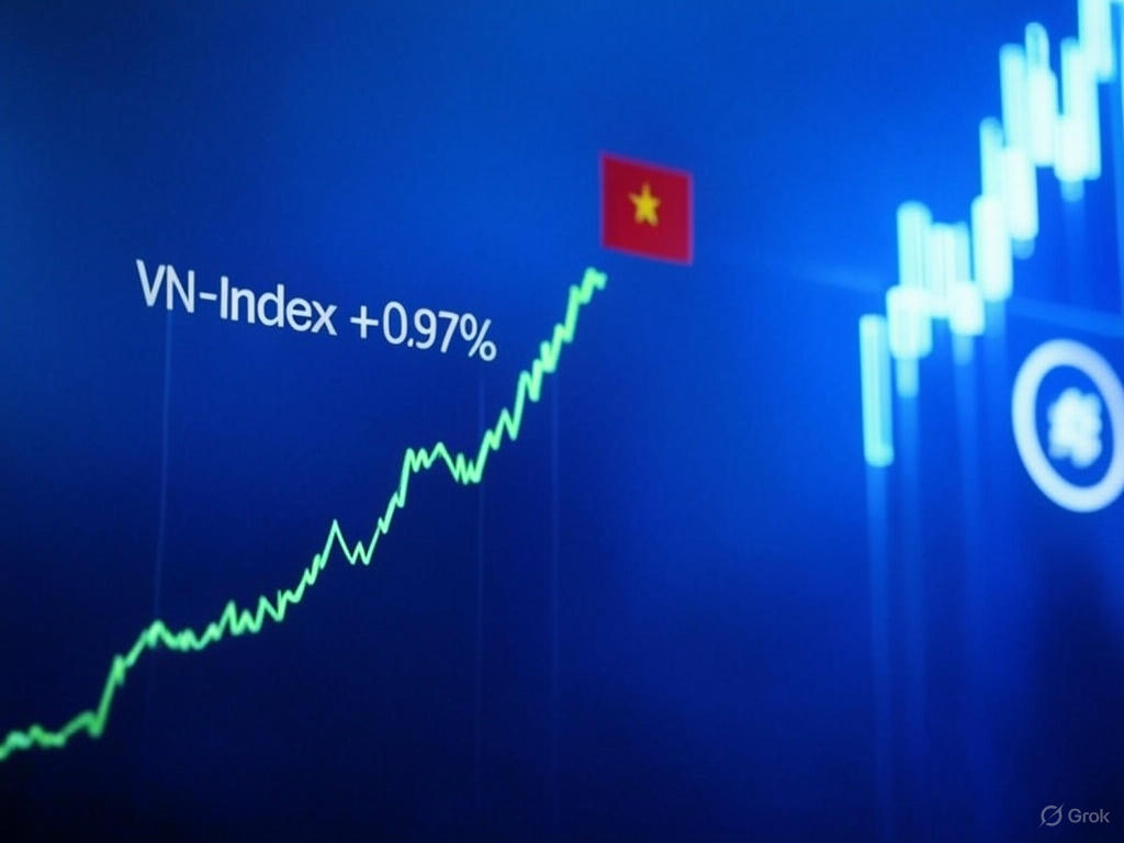Thị Trường Chứng Khoán ngày 14 tháng 4 năm 2025