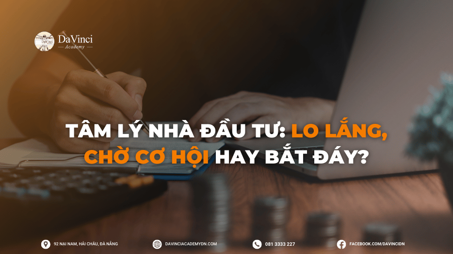 VN-Index giảm hơn 50 điểm: Lo lắng, chờ cơ hội hay bắt đáy?