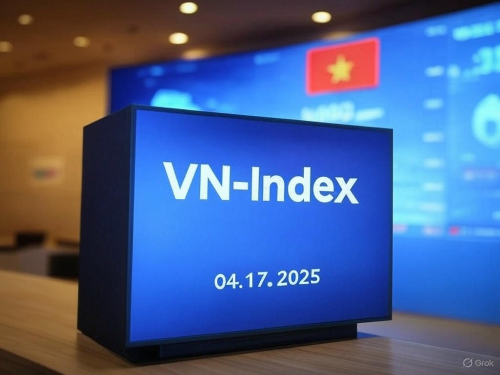 Thời Sự Thị Trường Chứng Khoán Ngày 17 tháng 04 năm 2025