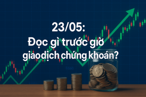 Tin Tức Giao Dịch Chứng Khoán 23/05