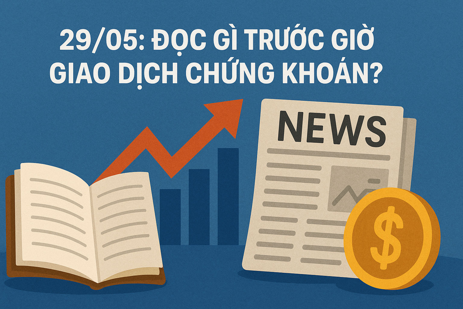 Tin Tức Giao Dịch Chứng Khoán ngày 29 tháng 5 năm 2025