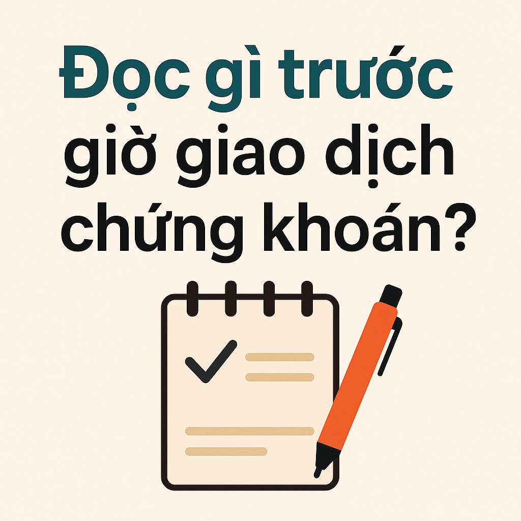 thời sự thị trường chứng khoán ngày 13 tháng 5 năm 2025