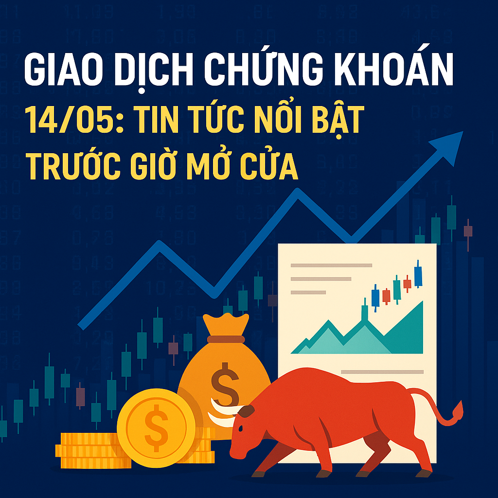 Giao Dịch Chứng Khoán: Cập Nhật Tin Tức Nổi Bật Ngày 14/05/2025